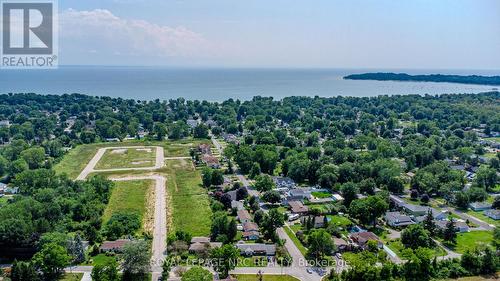 46 Beachwalk Crescent, Fort Erie, ON - Outdoor With Body Of Water With View