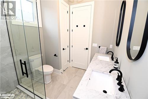 25 Sorensen Court Unit# 5, Niagara-On-The-Lake, ON - Indoor Photo Showing Bathroom