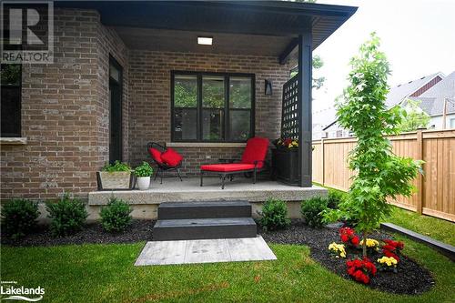 25 Sorensen Court Unit# 5, Niagara-On-The-Lake, ON - Outdoor With Deck Patio Veranda