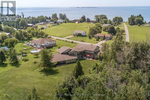 190 Lakeshore Road, Brighton, ON - Outdoor With View