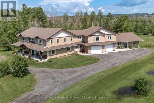 190 Lakeshore Road, Brighton, ON - Outdoor With Deck Patio Veranda With Facade