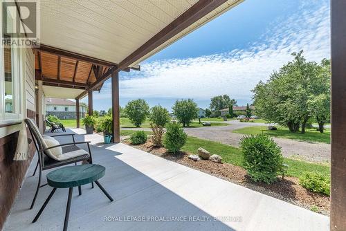 190 Lakeshore Road, Brighton, ON - Outdoor With Exterior