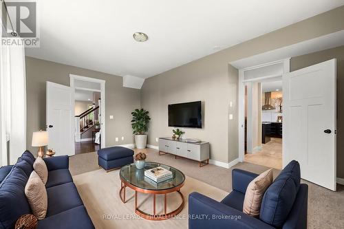 190 Lakeshore Road, Brighton, ON - Indoor Photo Showing Living Room