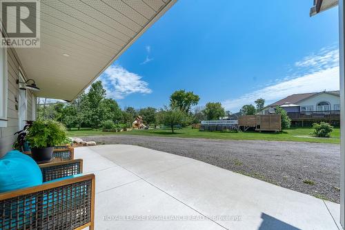 190 Lakeshore Road, Brighton, ON - Outdoor With Exterior