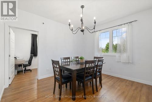 190 Lakeshore Road, Brighton, ON - Indoor Photo Showing Dining Room