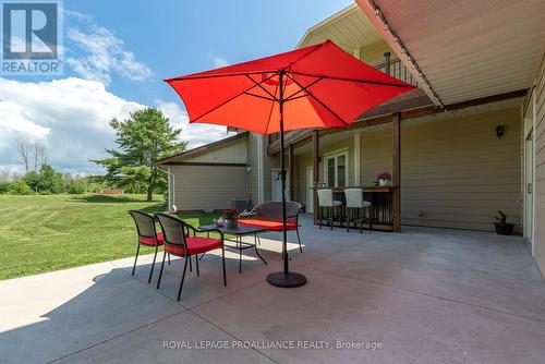 190 Lakeshore Road, Brighton, ON - Outdoor With Deck Patio Veranda