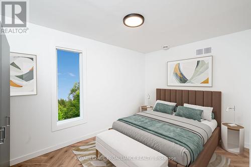 4 Booth Avenue, Kingston, ON - Indoor Photo Showing Bedroom