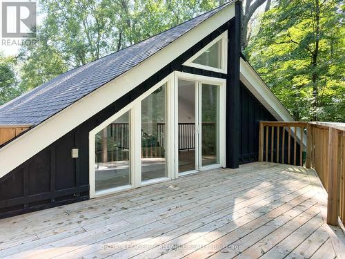 4 Booth Avenue, Kingston, ON - Outdoor With Deck Patio Veranda With Exterior