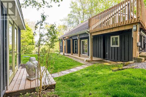 4 Booth Avenue, Kingston, ON - Outdoor With Deck Patio Veranda With Exterior