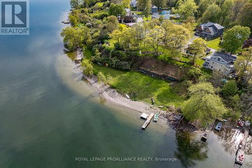 4 Booth Avenue, Kingston, ON - Outdoor With Body Of Water With View