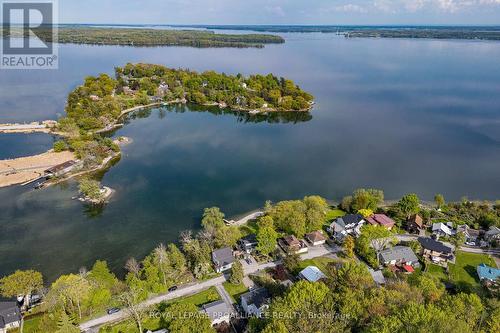 4 Booth Avenue, Kingston, ON - Outdoor With Body Of Water With View