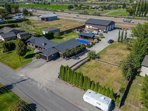 595 Durango Drive, Kamloops, BC - Outdoor With View