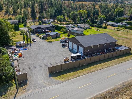 595 Durango Drive, Kamloops, BC - Outdoor With View