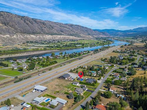 595 Durango Drive, Kamloops, BC - Outdoor With Body Of Water With View