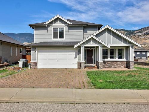 8960 Badger Drive, Kamloops, BC - Outdoor With Facade