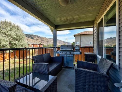 8960 Badger Drive, Kamloops, BC - Outdoor With Deck Patio Veranda With Exterior