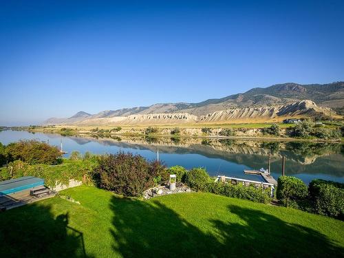 5050 Kipp Road, Kamloops, BC - Outdoor With Body Of Water With View