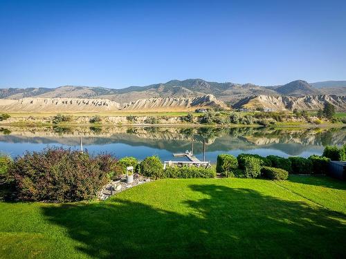 5050 Kipp Road, Kamloops, BC - Outdoor With Body Of Water With View