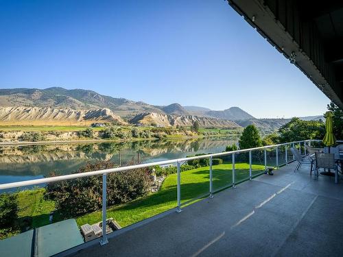 5050 Kipp Road, Kamloops, BC - Outdoor With Body Of Water With View