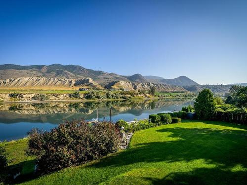 5050 Kipp Road, Kamloops, BC - Outdoor With Body Of Water With View