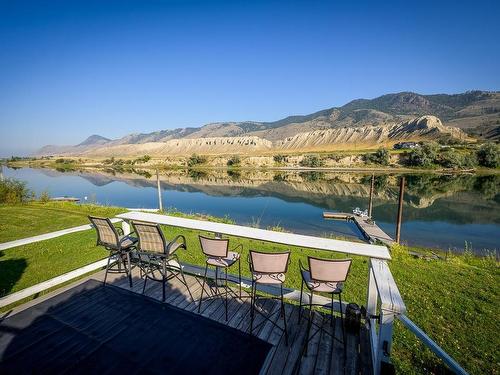 5050 Kipp Road, Kamloops, BC - Outdoor With Body Of Water With View