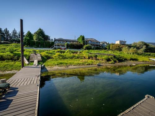 5050 Kipp Road, Kamloops, BC - Outdoor With Body Of Water With View