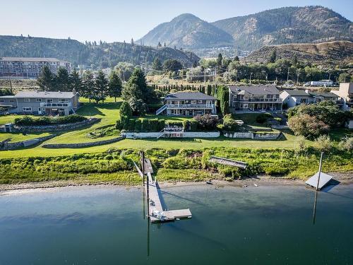 5050 Kipp Road, Kamloops, BC - Outdoor With Body Of Water With View