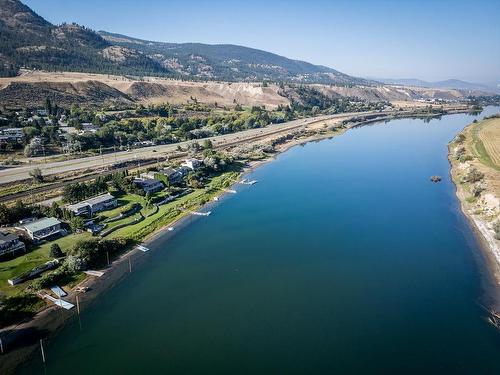 5050 Kipp Road, Kamloops, BC - Outdoor With Body Of Water With View