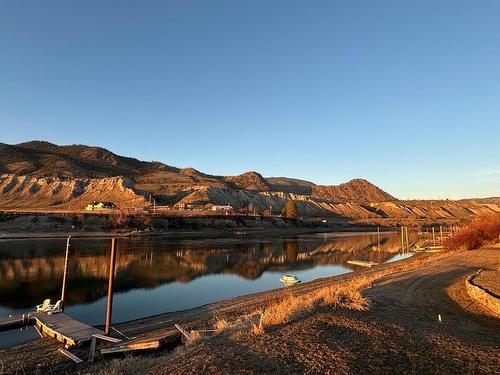 5050 Kipp Road, Kamloops, BC - Outdoor With Body Of Water With View