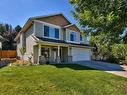 2374 Bramble Lane, Kamloops, BC  - Outdoor With Deck Patio Veranda With Facade 