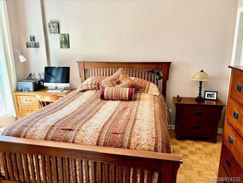 308-165 Kimta Rd, Victoria, BC - Indoor Photo Showing Bedroom