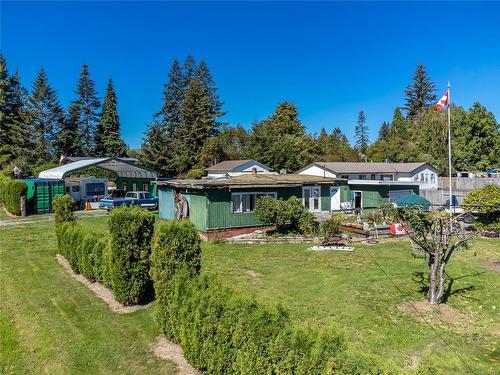 4018 Barclay Rd, Campbell River, BC 