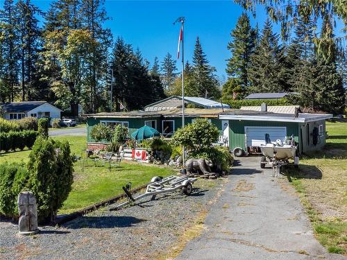 4018 Barclay Rd, Campbell River, BC 