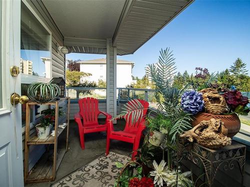 208-1631 Dufferin Cres, Nanaimo, BC - Outdoor With Exterior