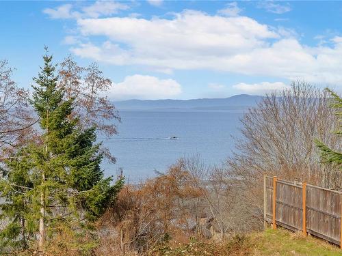 205-439 College Rd, Qualicum Beach, BC - Outdoor With Body Of Water With View