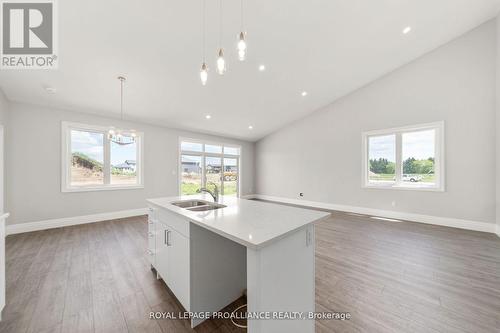 10 French Street, Prince Edward County (Picton), ON - Indoor Photo Showing Kitchen With Double Sink