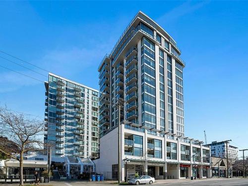 905-960 Yates St, Victoria, BC - Outdoor With Facade