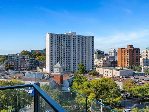 905-960 Yates St, Victoria, BC - Outdoor With View