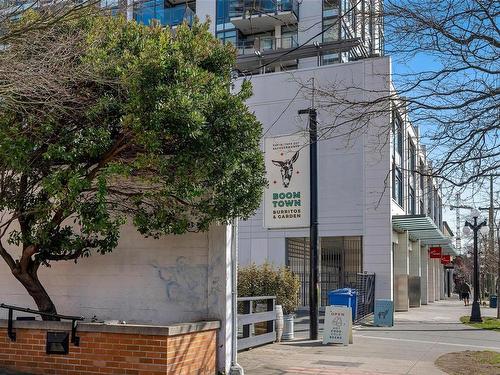 905-960 Yates St, Victoria, BC - Outdoor