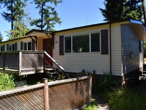 27A-920 Whittaker Rd, Mill Bay, BC 