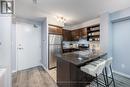 209 - 120 Dallimore Circle, Toronto (Banbury-Don Mills), ON  - Indoor Photo Showing Kitchen With Double Sink 