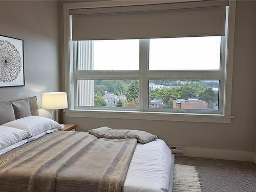 903-622 Admirals Rd, Esquimalt, BC - Indoor Photo Showing Bedroom