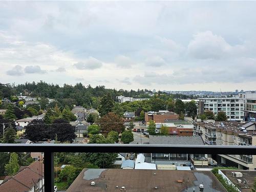 903-622 Admirals Rd, Esquimalt, BC - Outdoor With Balcony With View