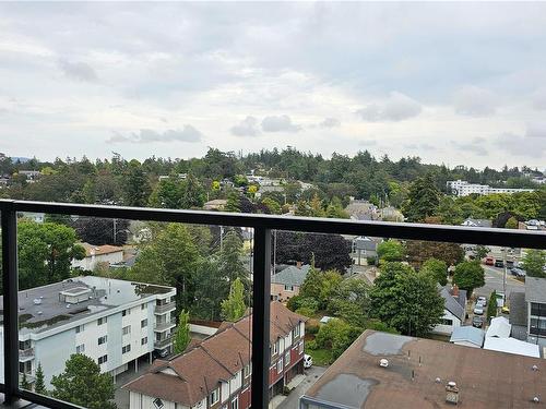 903-622 Admirals Rd, Esquimalt, BC - Outdoor With Balcony With View