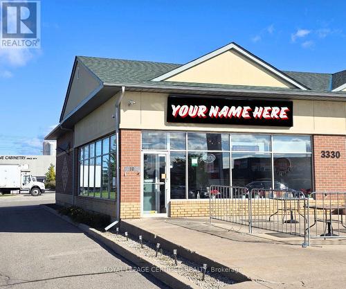 3 - 3330 Steeles Avenue W, Vaughan, ON 