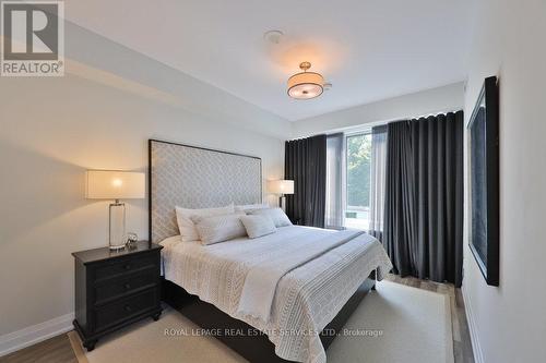 406 - 2025 Maria Street, Burlington (Brant), ON - Indoor Photo Showing Bedroom