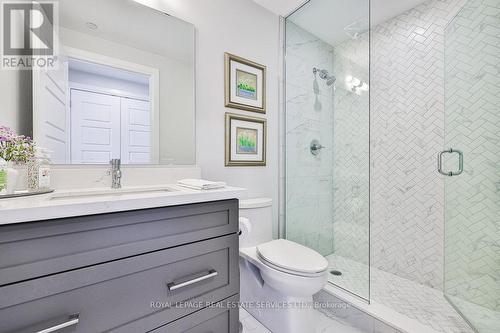 406 - 2025 Maria Street, Burlington, ON - Indoor Photo Showing Bathroom