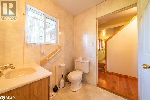 1141 Grindstone Road, Plevna, ON - Indoor Photo Showing Bathroom