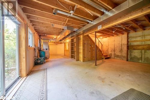 1141 Grindstone Road, Plevna, ON - Indoor Photo Showing Basement