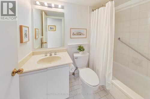 203 - 205 Wynford Drive, Toronto (Flemingdon Park), ON - Indoor Photo Showing Bathroom